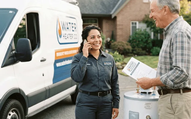Water Heater Repair Park City, MT FAQs